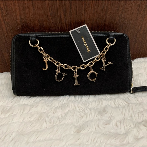 Juicy Couture Handbags - NWT Juicy Couture Wallet